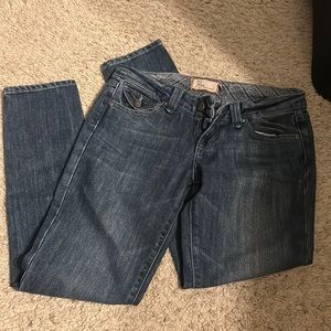 Paige Pico Skinny Jeans